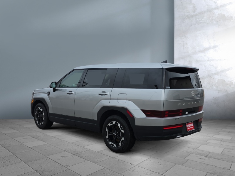 2025 Hyundai Santa Fe