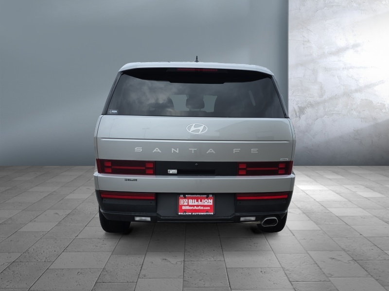2025 Hyundai Santa Fe