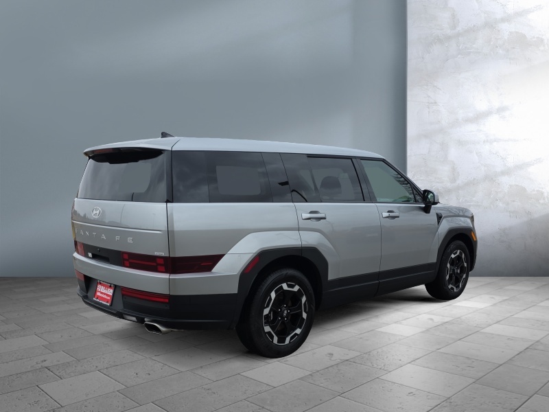 2025 Hyundai Santa Fe