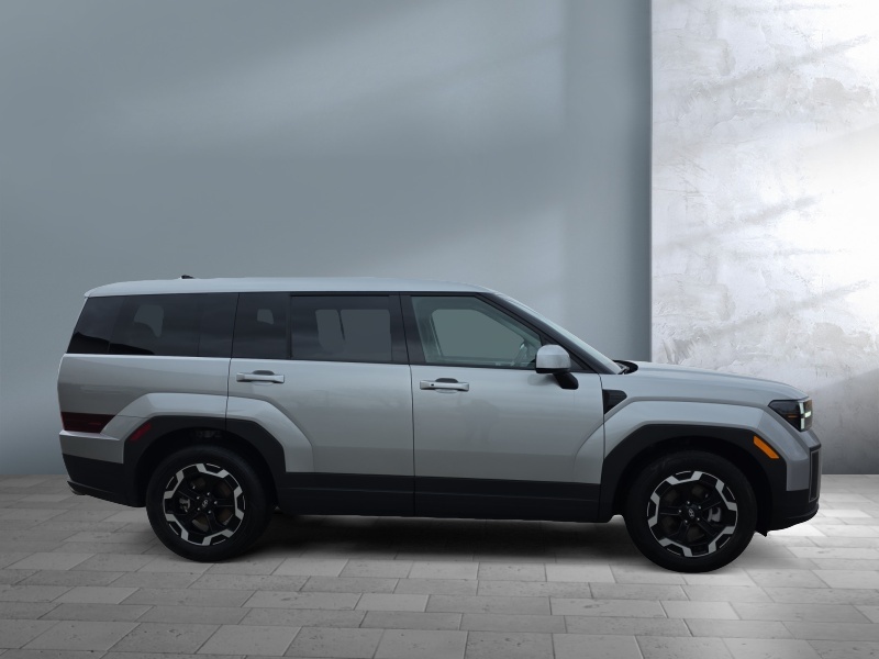 2025 Hyundai Santa Fe