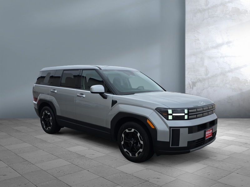 2025 Hyundai Santa Fe