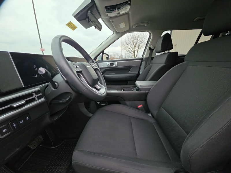 2025 Hyundai Santa Fe