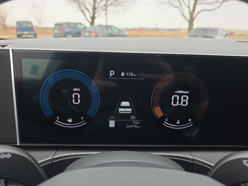 2025 Hyundai Santa Fe