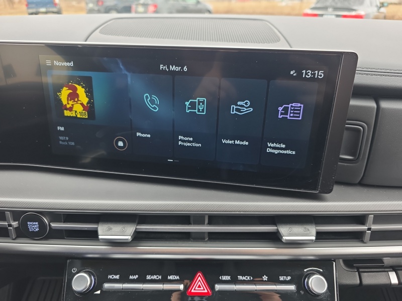 2025 Hyundai Santa Fe