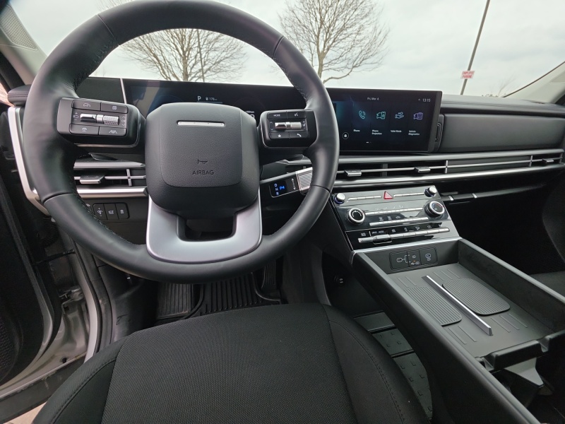 2025 Hyundai Santa Fe