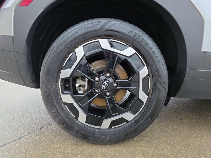 2025 Hyundai Santa Fe