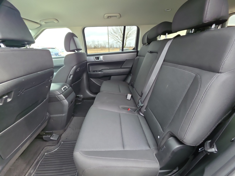 2025 Hyundai Santa Fe