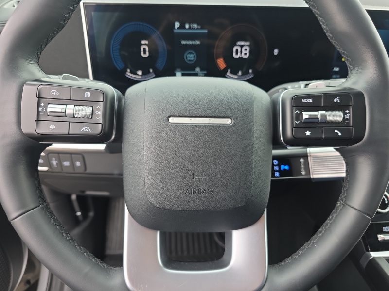 2025 Hyundai Santa Fe