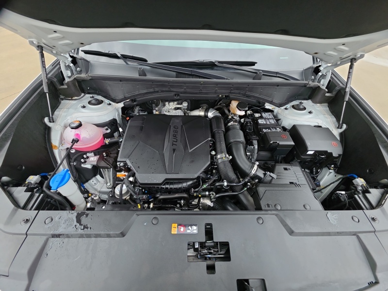 2025 Hyundai Santa Fe