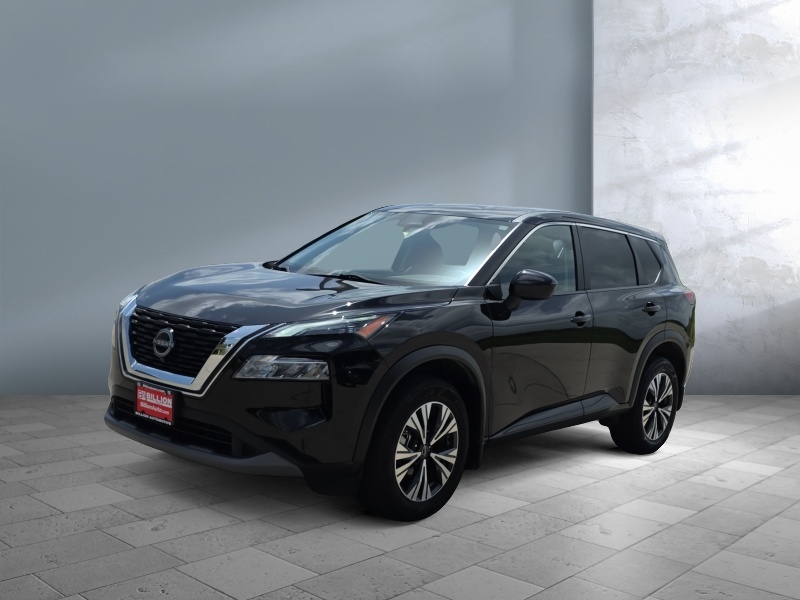 Used 2023 Nissan Rogue SV Crossovers