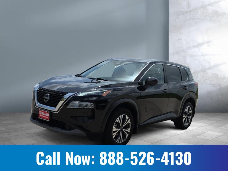 Used 2023 Nissan Rogue SV Crossovers