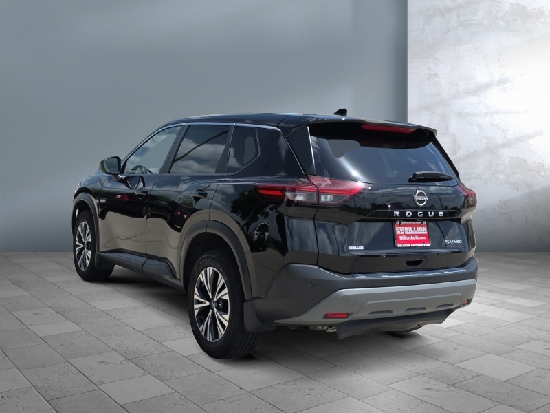 2023 Nissan Rogue