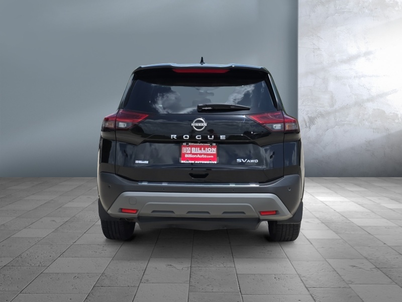 2023 Nissan Rogue
