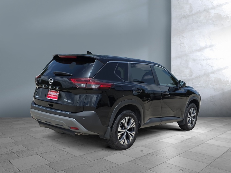 2023 Nissan Rogue