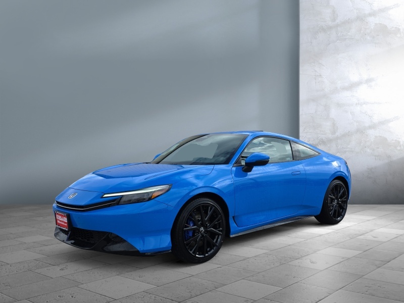 2026 Honda Prelude