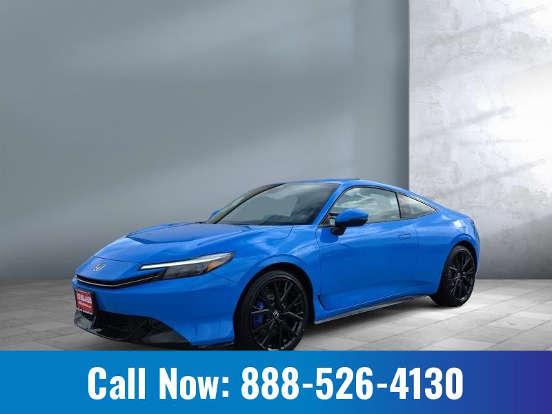 New 2026 Honda Prelude  Cars