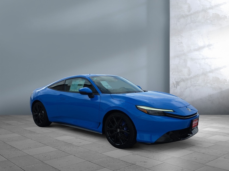 2026 Honda Prelude