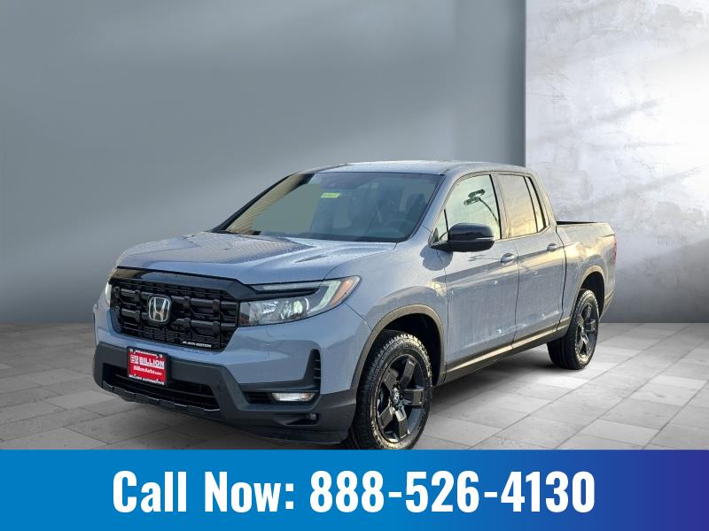 2026 Honda Ridgeline