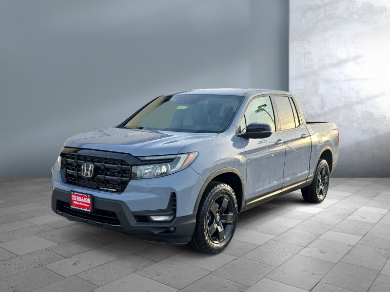 2026 Honda Ridgeline