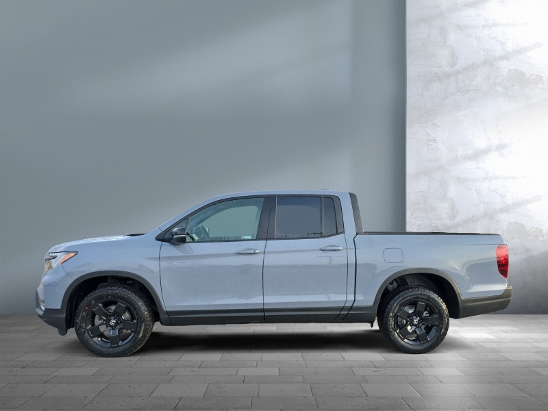 2026 Honda Ridgeline