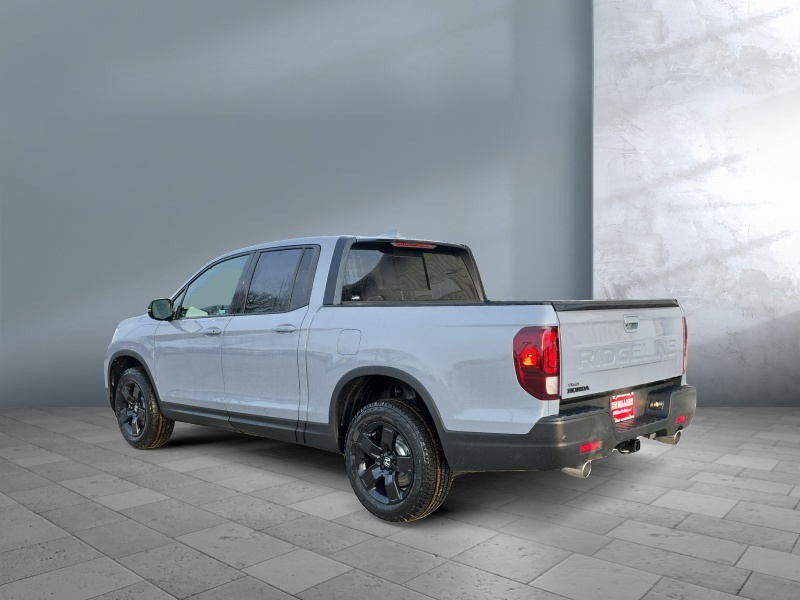 2026 Honda Ridgeline
