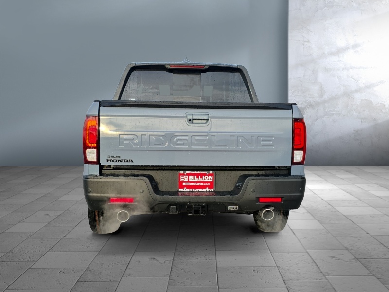 2026 Honda Ridgeline