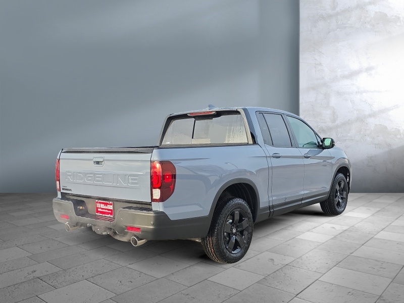 2026 Honda Ridgeline