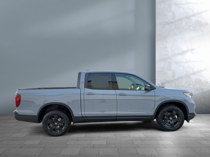 2026 Honda Ridgeline