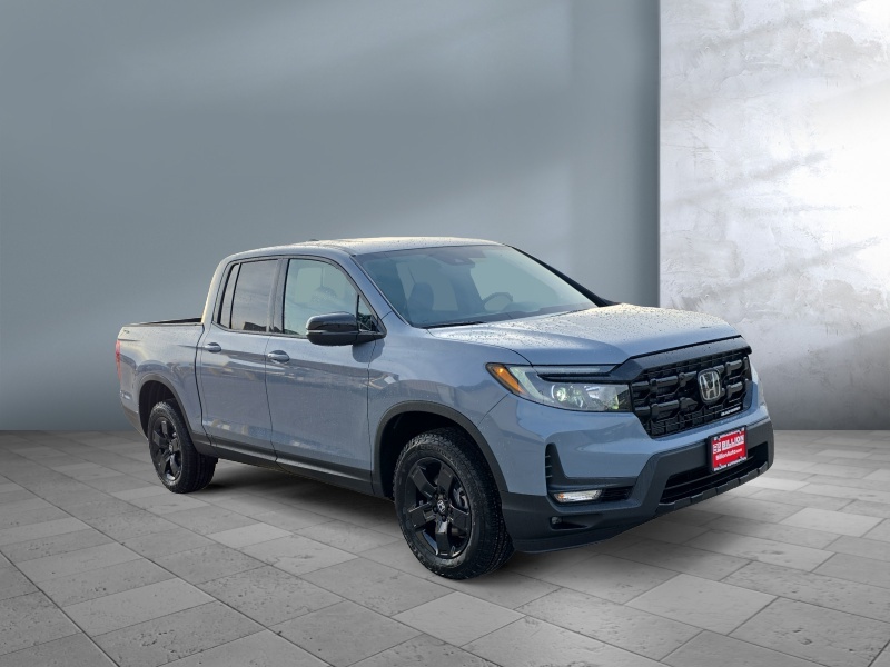 2026 Honda Ridgeline