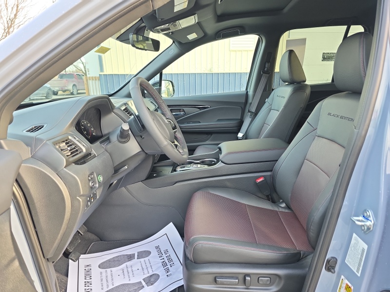 2026 Honda Ridgeline