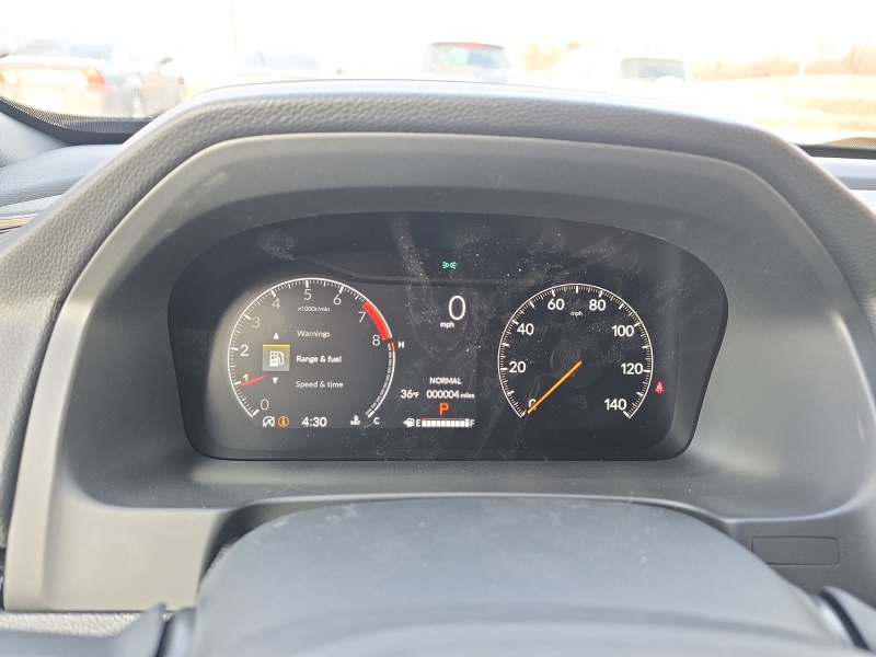 2026 Honda Ridgeline