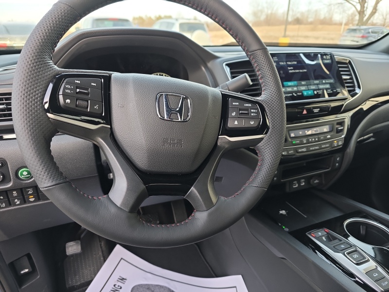 2026 Honda Ridgeline