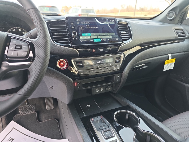 2026 Honda Ridgeline