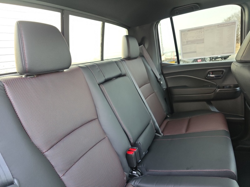 2026 Honda Ridgeline