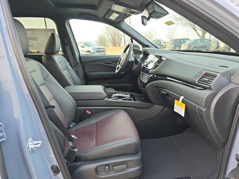 2026 Honda Ridgeline