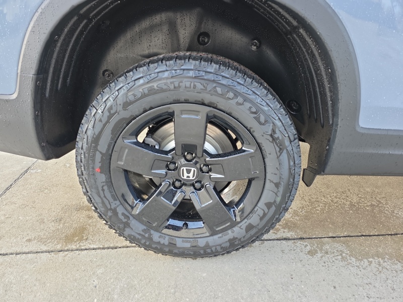 2026 Honda Ridgeline