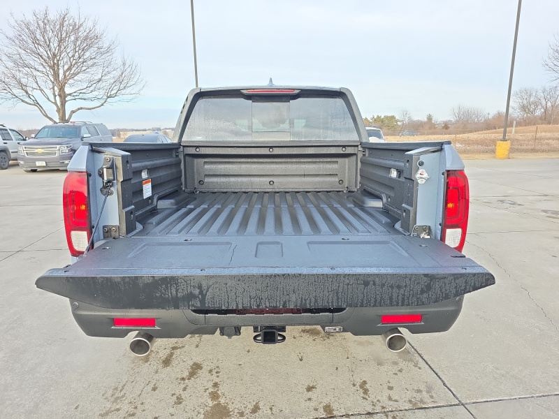 2026 Honda Ridgeline