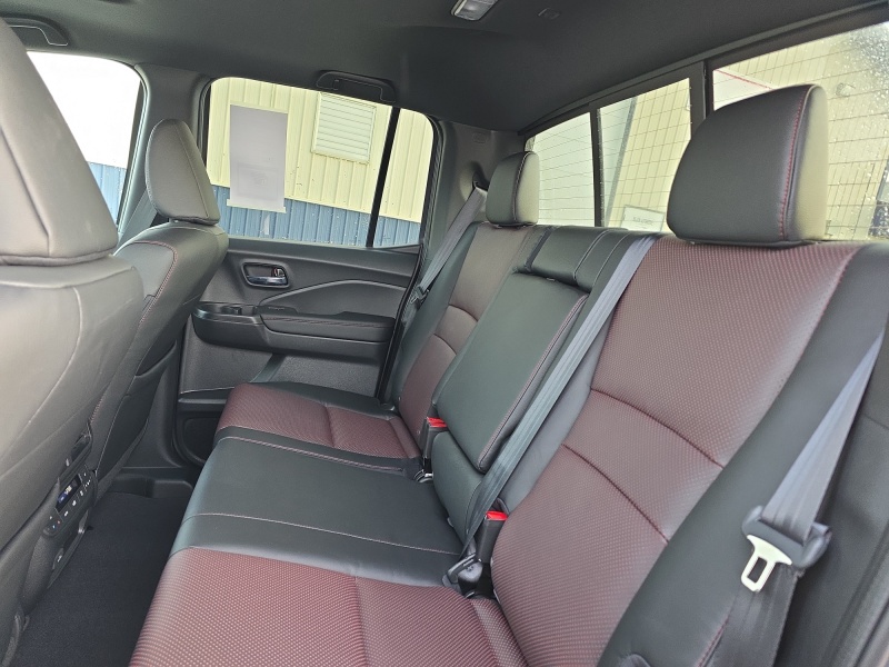 2026 Honda Ridgeline