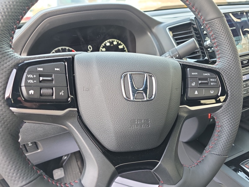2026 Honda Ridgeline