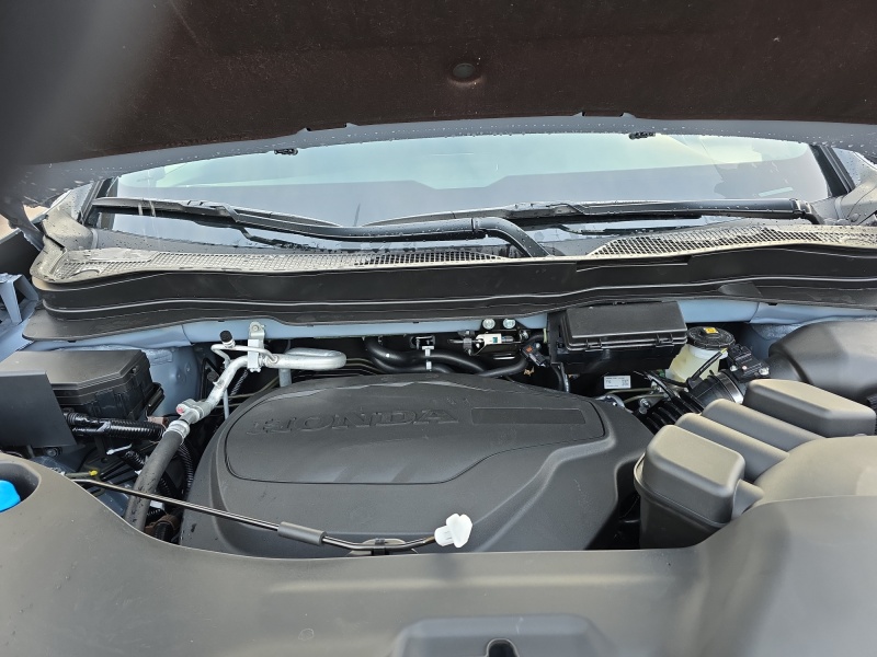 2026 Honda Ridgeline