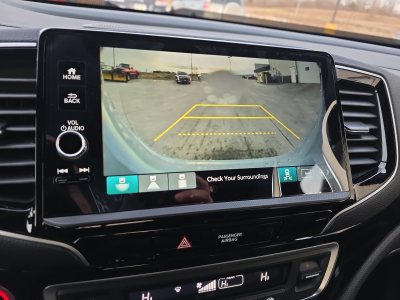 2026 Honda Ridgeline