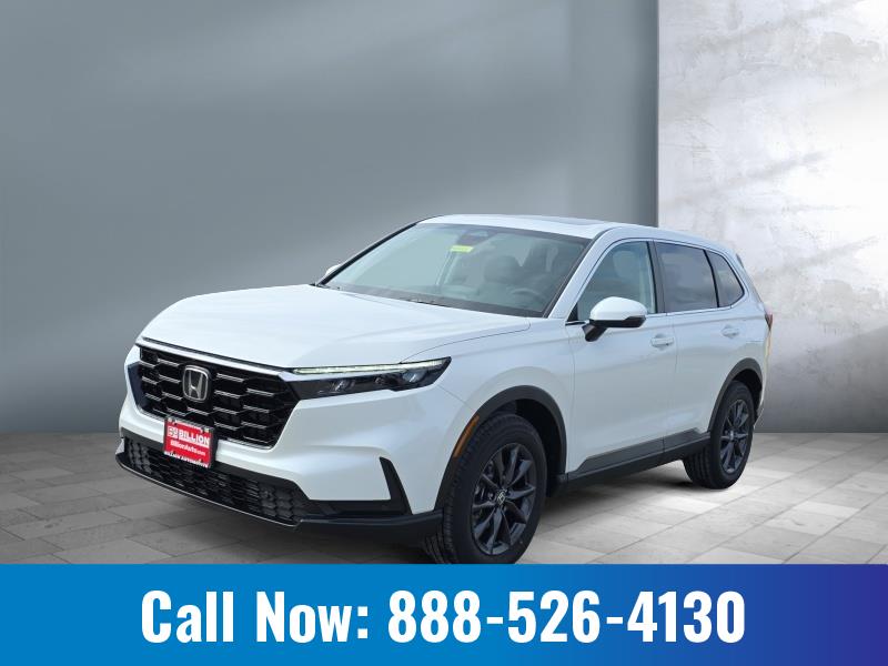 New 2026 Honda CR-V EX-L Crossovers