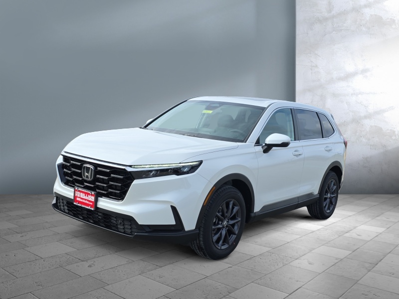 New 2026 Honda CR-V EX-L Crossovers