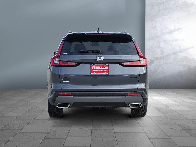 2026 Honda CR-V Hybrid