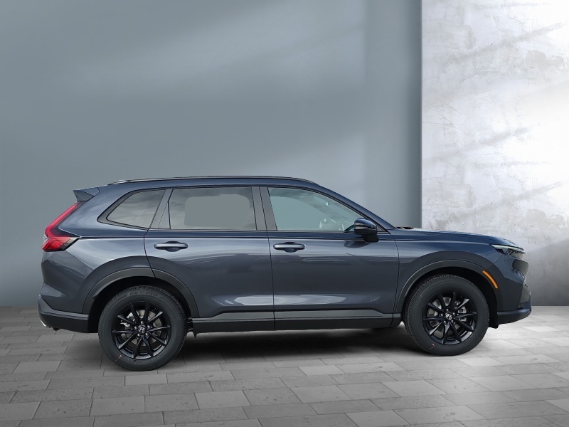 2026 Honda CR-V Hybrid