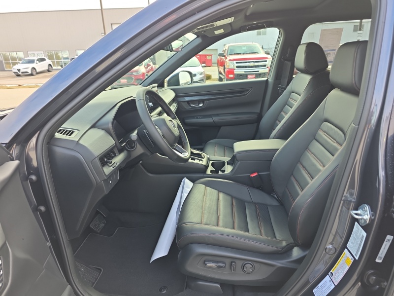 2026 Honda CR-V Hybrid