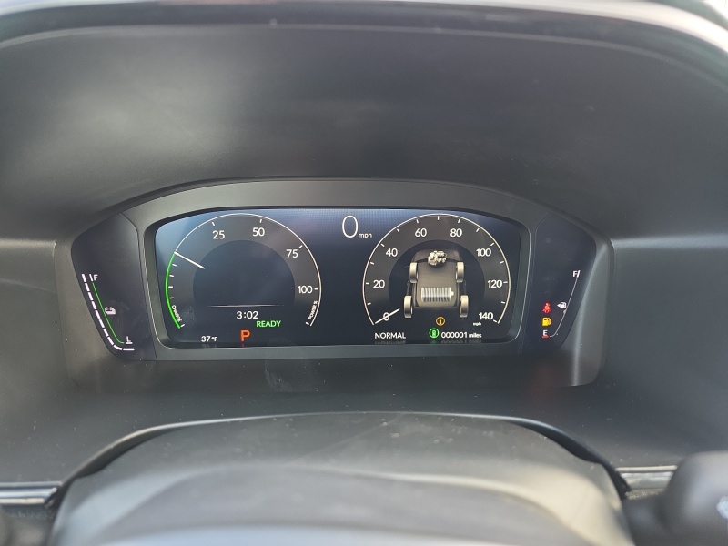 2026 Honda CR-V Hybrid