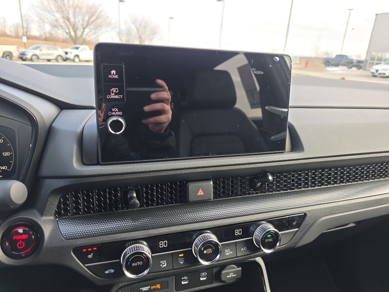 2026 Honda CR-V Hybrid