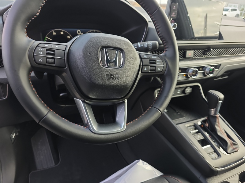 2026 Honda CR-V Hybrid