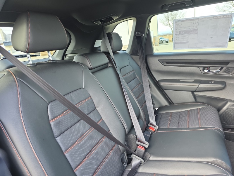 2026 Honda CR-V Hybrid